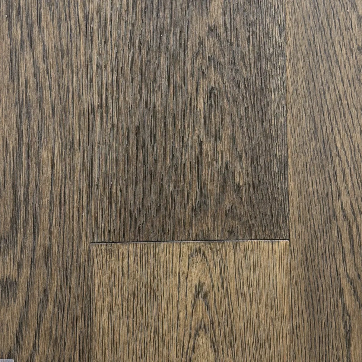 Dorn Oak — Waterproof hardwood (real wood layer over a stone core) sample