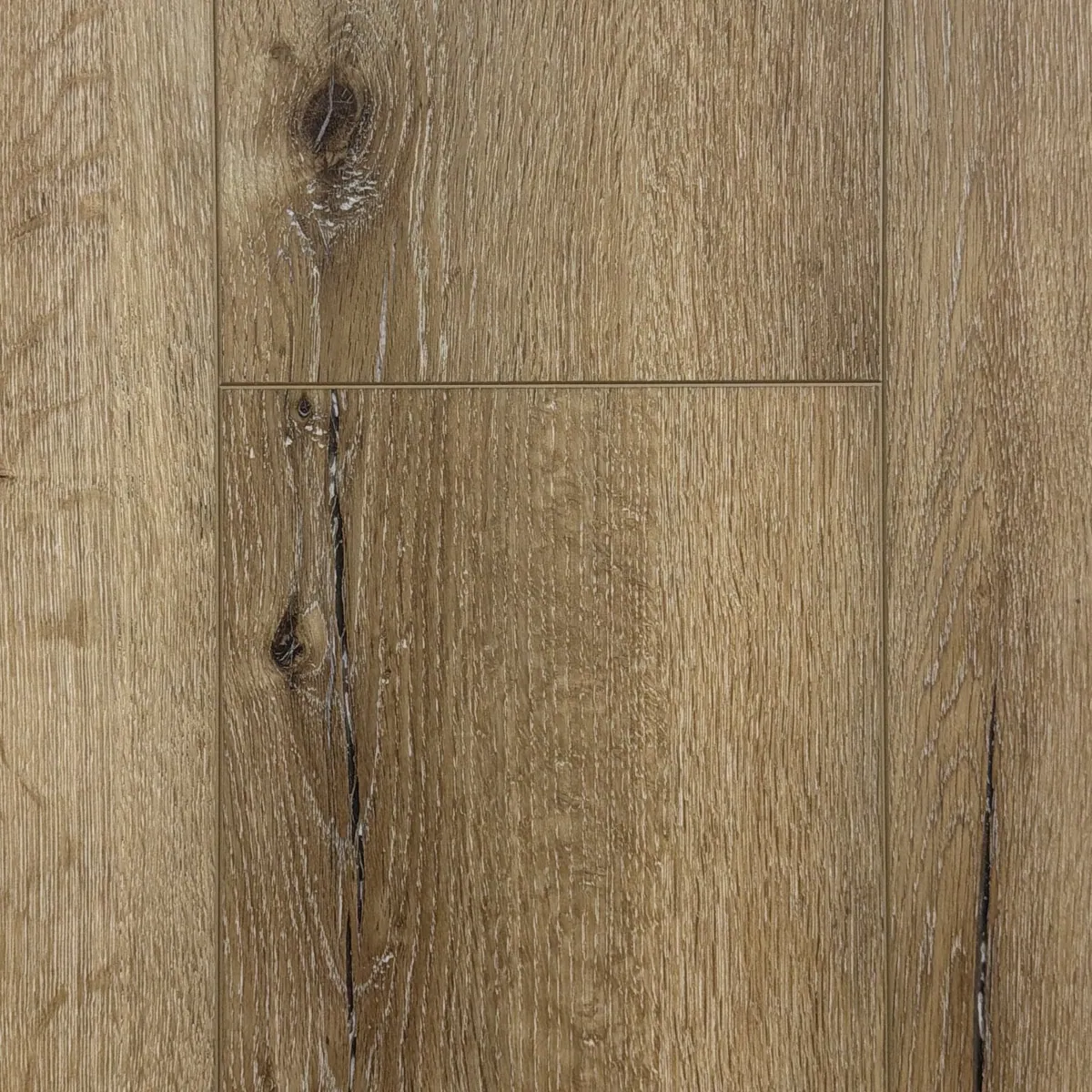 Muestra de Water Oak — Vinílico rígido (SPC)