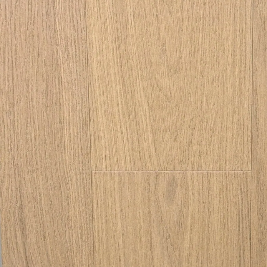 Oat — Engineered hardwood sample