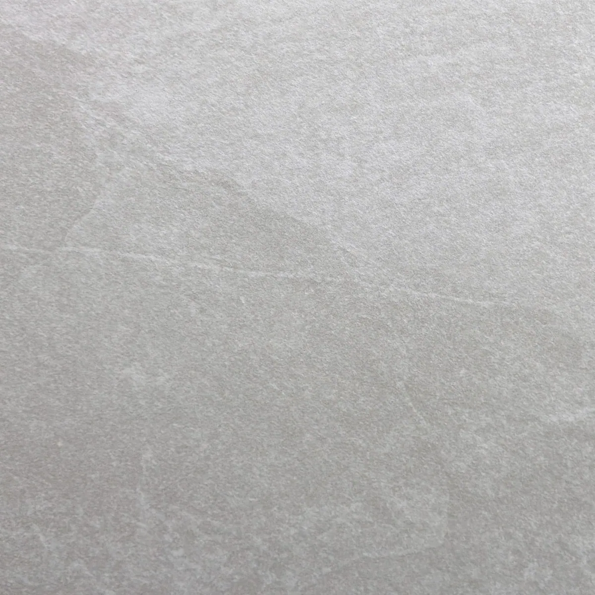 Stardust White — Glazed porcelain sample