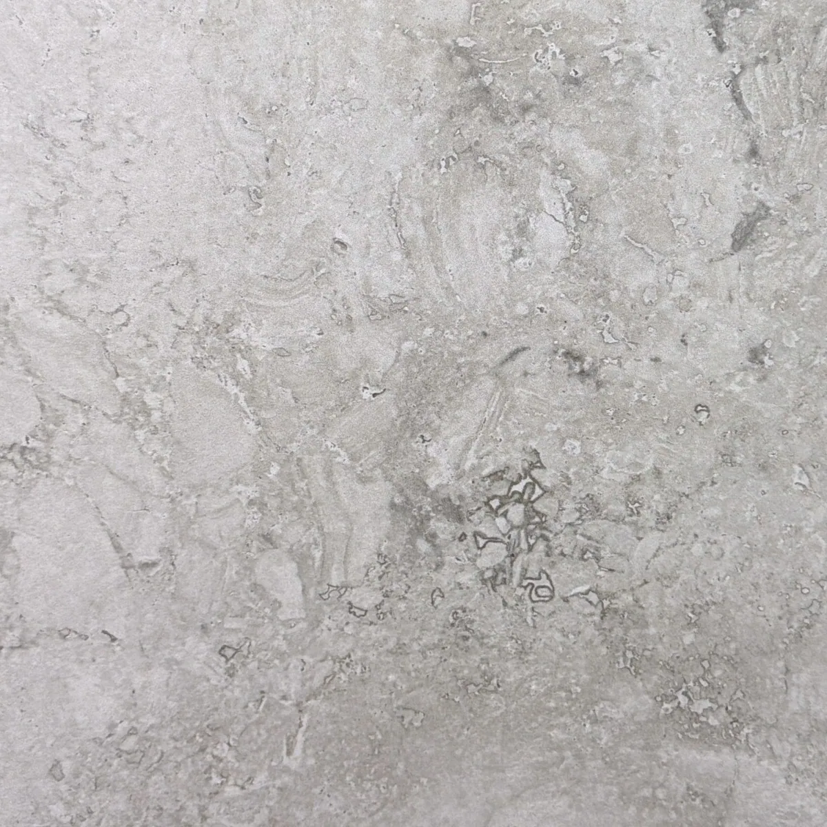 Florence Silver — Glazed porcelain sample