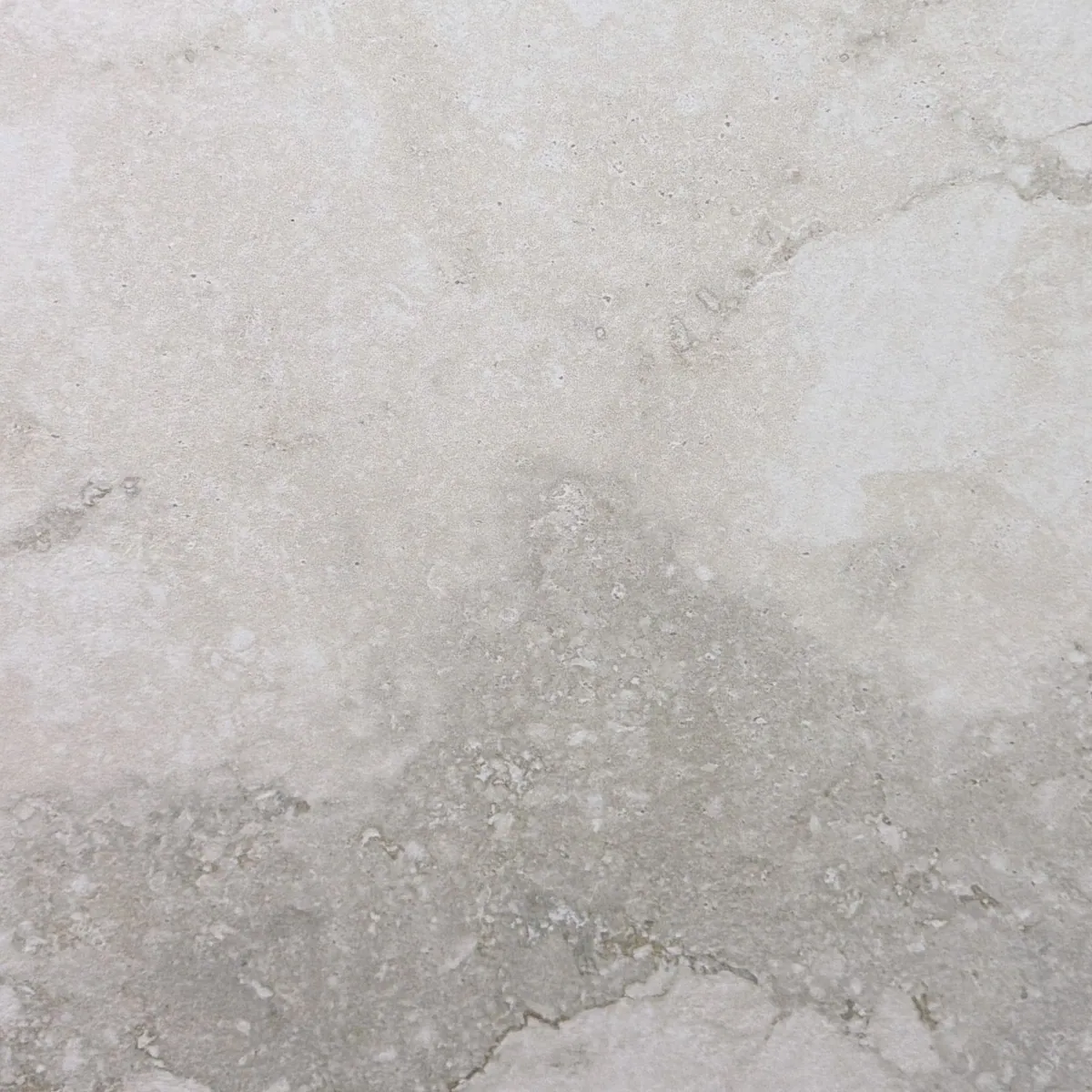 Arezzo Ivory — Glazed porcelain sample