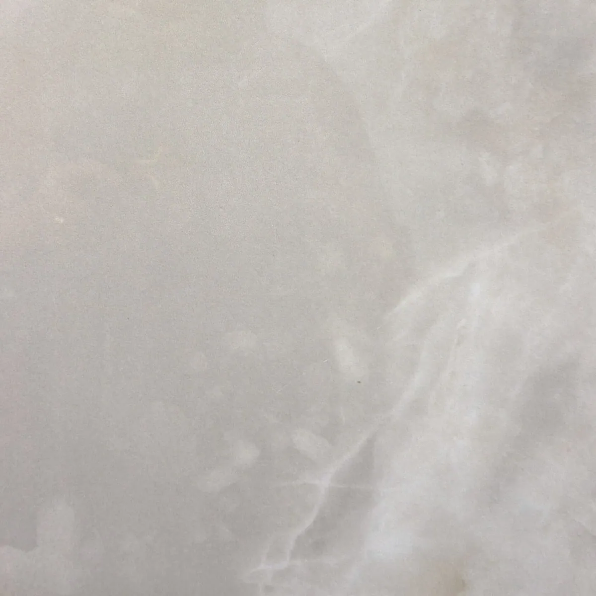 Muestra de Opulent Beige Onyx (pulido) — Porcelanato de cuerpo coloreado