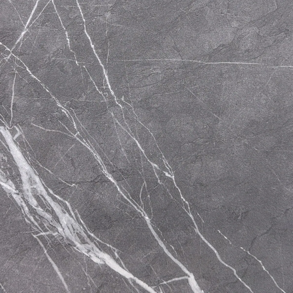 Sovereign Gray — Color-body porcelain sample