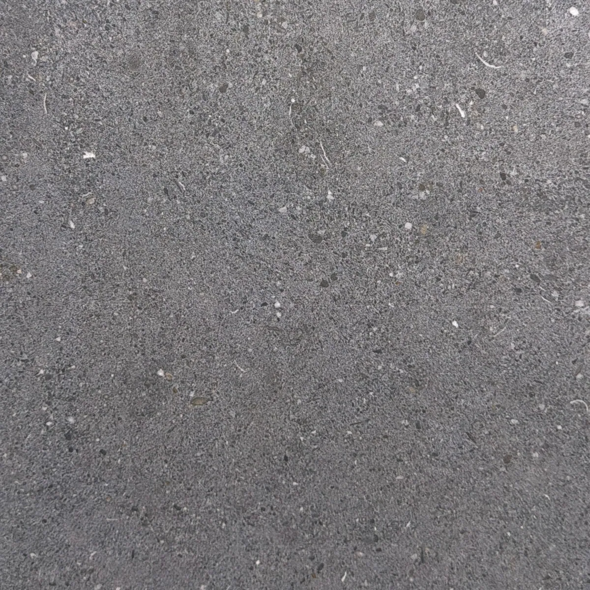 Black Bayou — Color-body porcelain sample