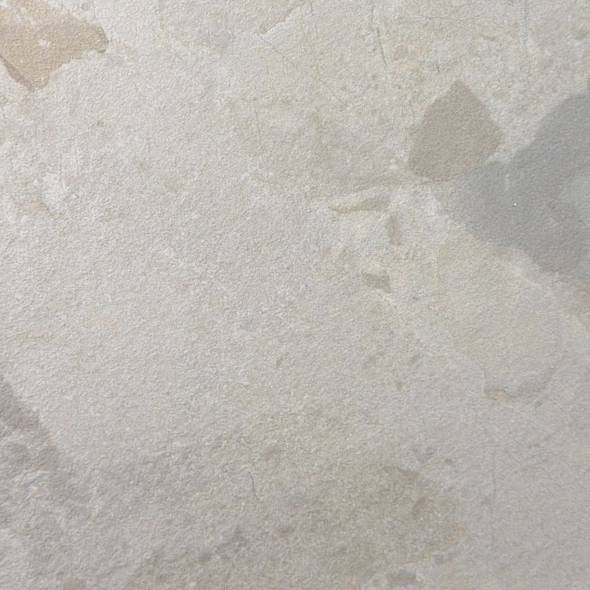 Muestra de Solstice Beige 3D — Porcelanato de cuerpo coloreado