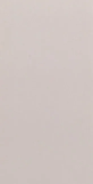 Cream — Ceramic wall tile sample