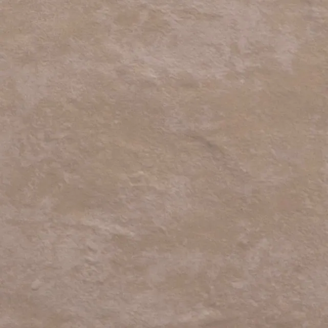 Dusty Rose — Glazed porcelain sample