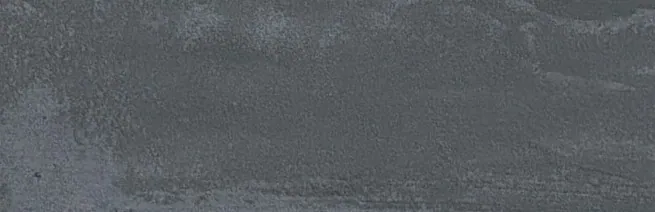 Saltwater — Glazed porcelain sample