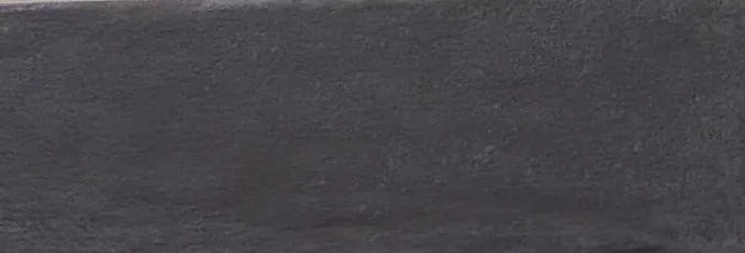 Midnight Slate — Glazed porcelain sample