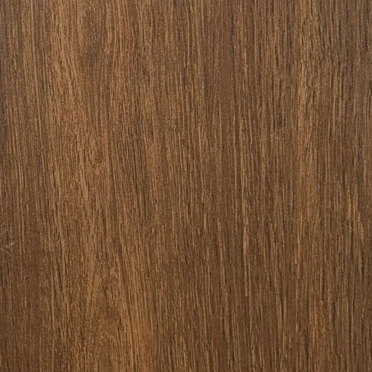 Walnut — Wood-look color-body porcelain sample