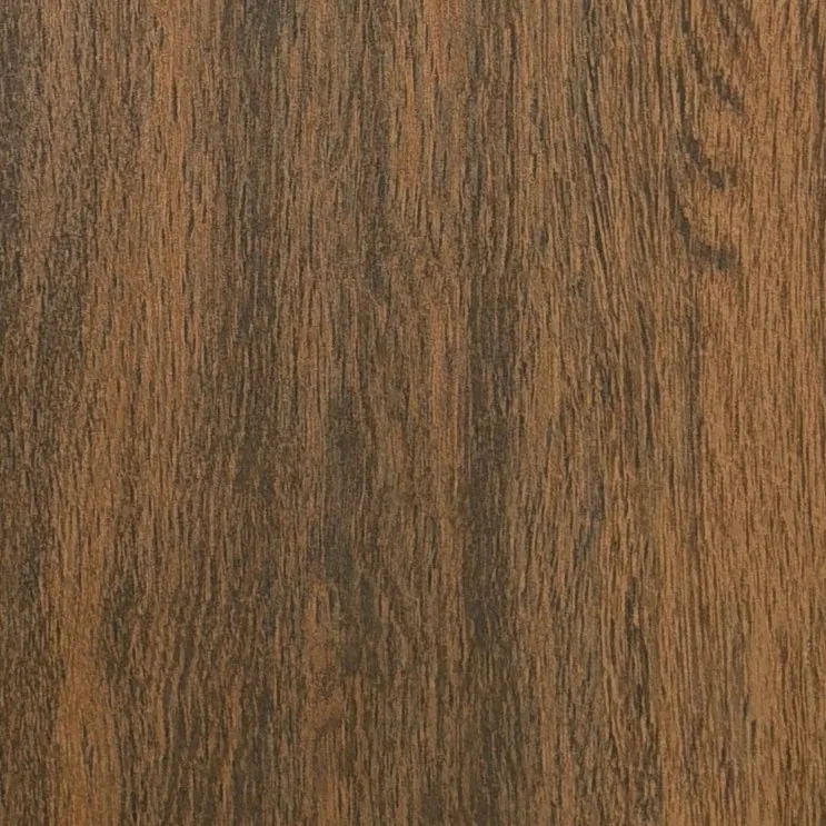 Hickory — Wood-look color-body porcelain sample