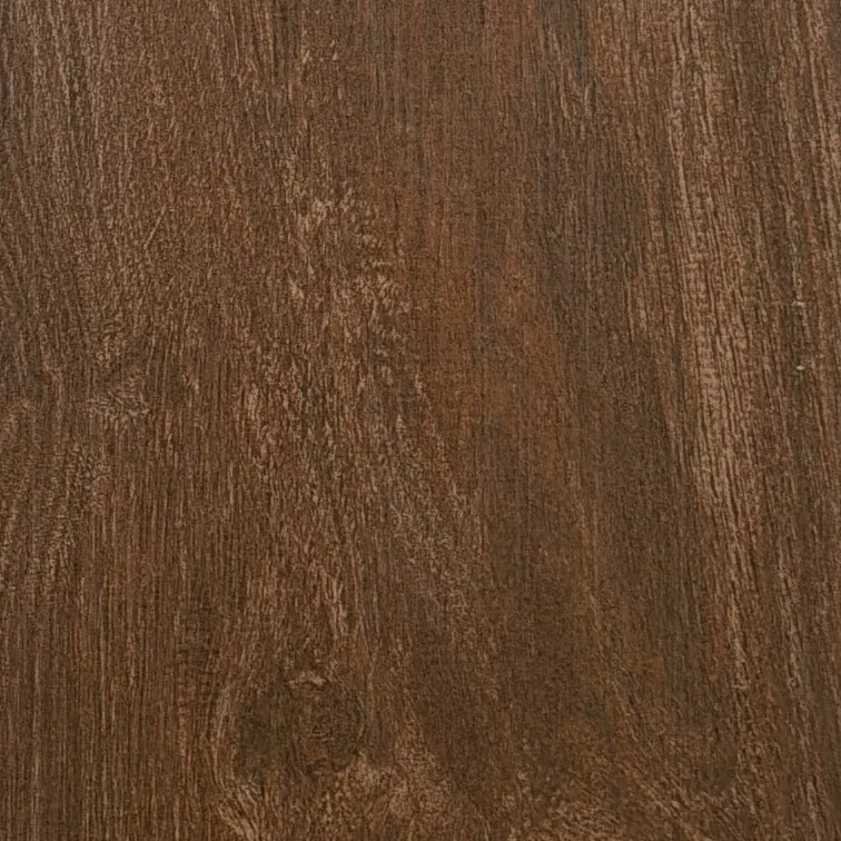 Burl — Wood-look porcelain sample